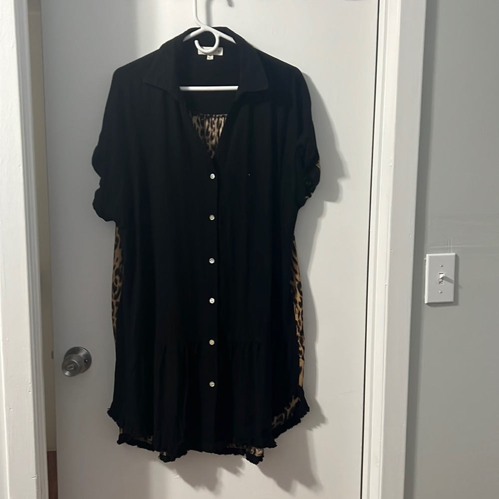 Button down dress - Picture 3 of 5
